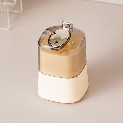 Praktisk tandpetare dispenser