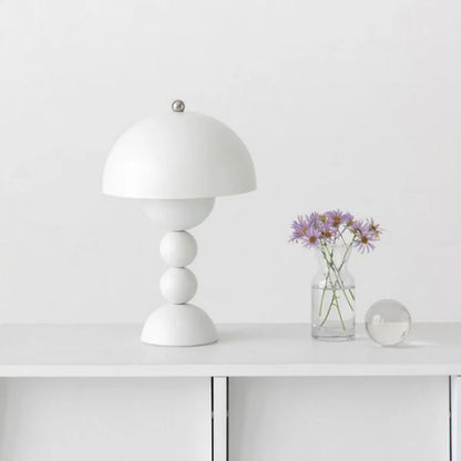 VividBloom - Bärbar Bordslampa