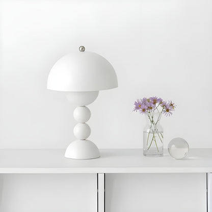 Lyssa | Skandinavisk LED-bordslampa med dimmerfunktion