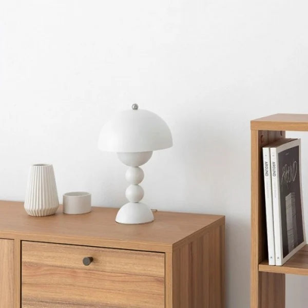 Carvallo - Bärbar LED bordslampa