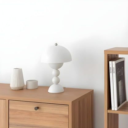 Lyssa | Skandinavisk LED-bordslampa med dimmerfunktion