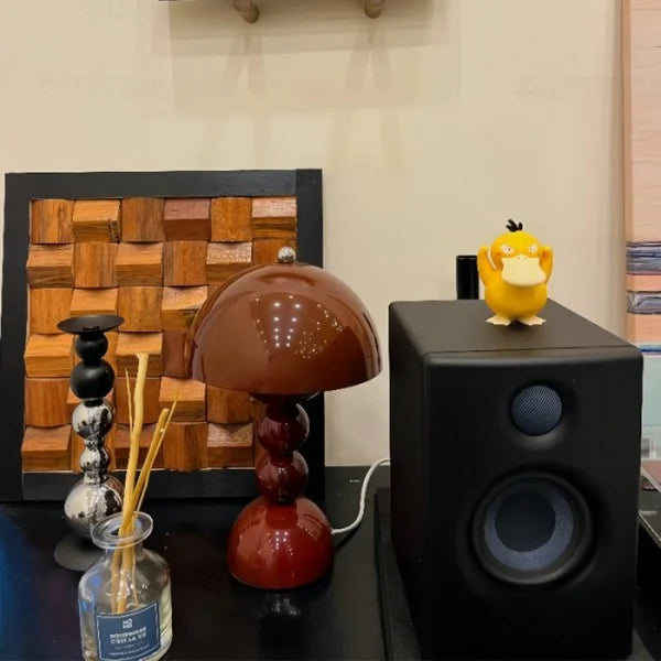 Carvallo - Bärbar LED bordslampa