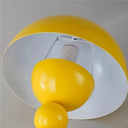 VividBloom - Bärbar Bordslampa