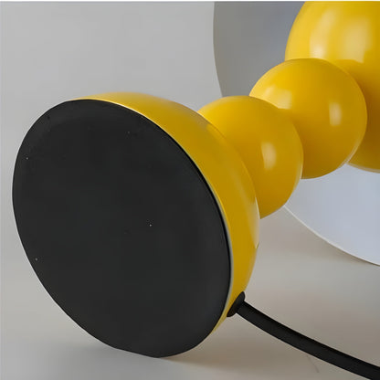 Lyssa | Skandinavisk LED-bordslampa med dimmerfunktion