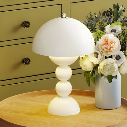 Lyssa | Skandinavisk LED-bordslampa med dimmerfunktion