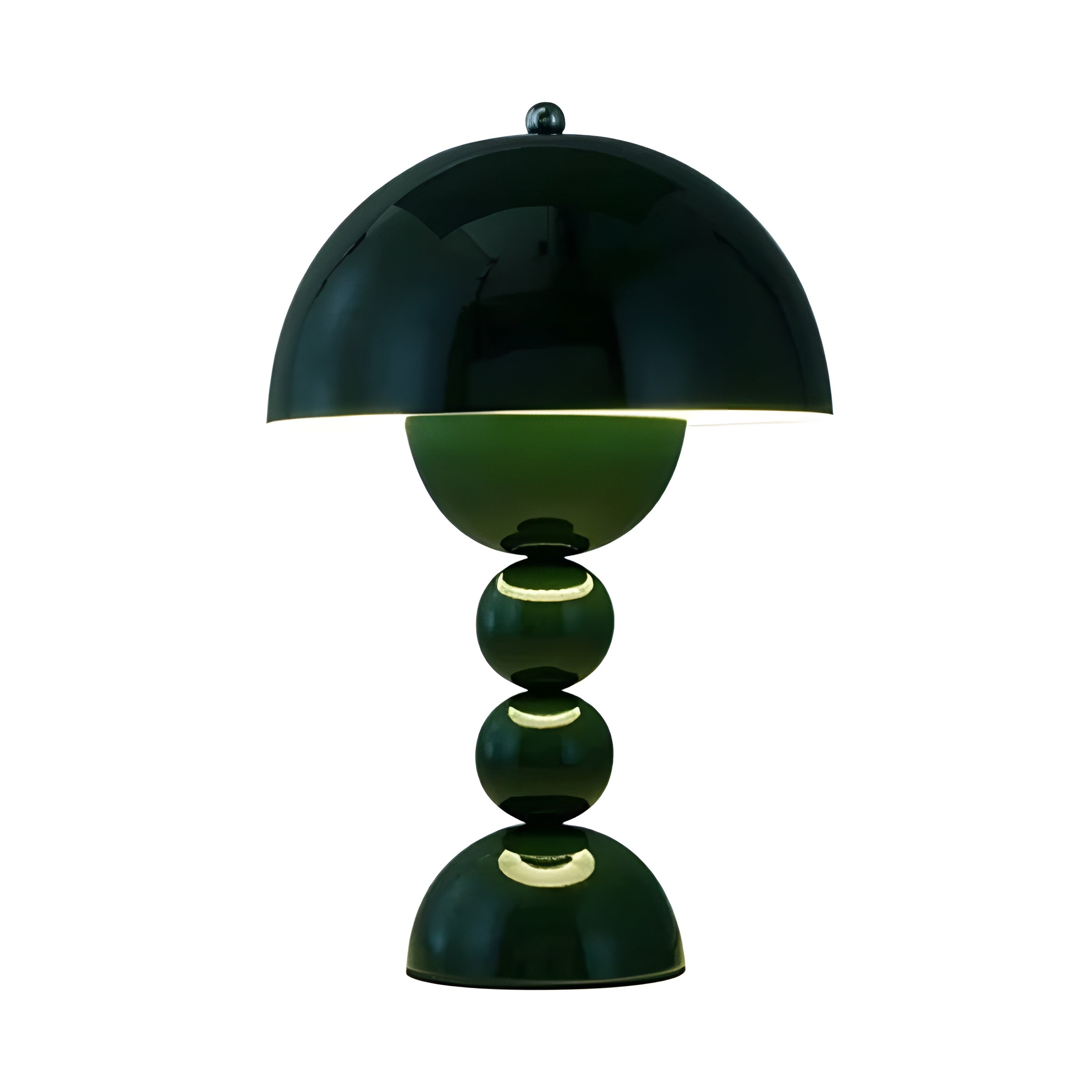 Lyssa | Skandinavisk LED-bordslampa med dimmerfunktion
