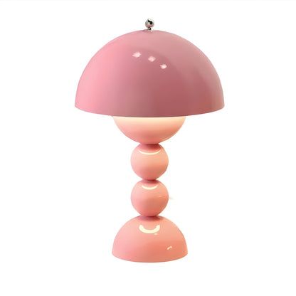 Lyssa | Skandinavisk LED-bordslampa med dimmerfunktion