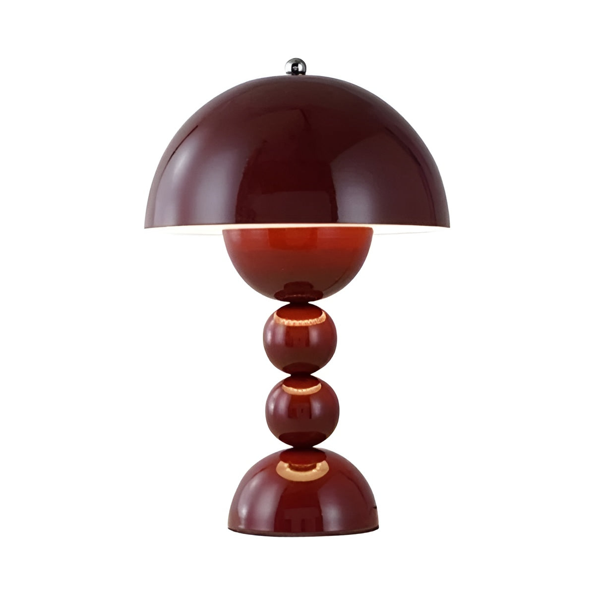 Lyssa | Skandinavisk LED-bordslampa med dimmerfunktion