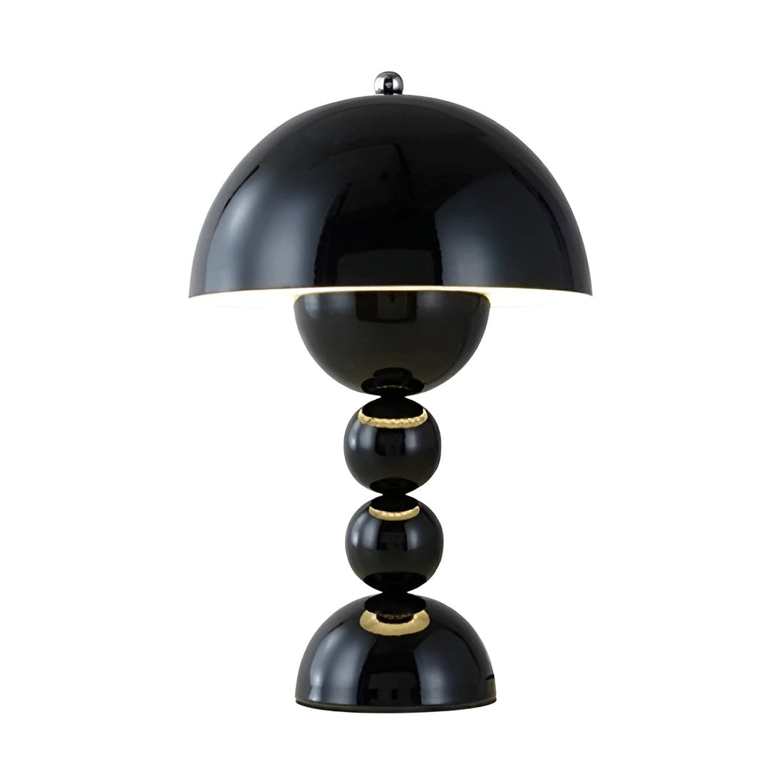 Lyssa | Skandinavisk LED-bordslampa med dimmerfunktion