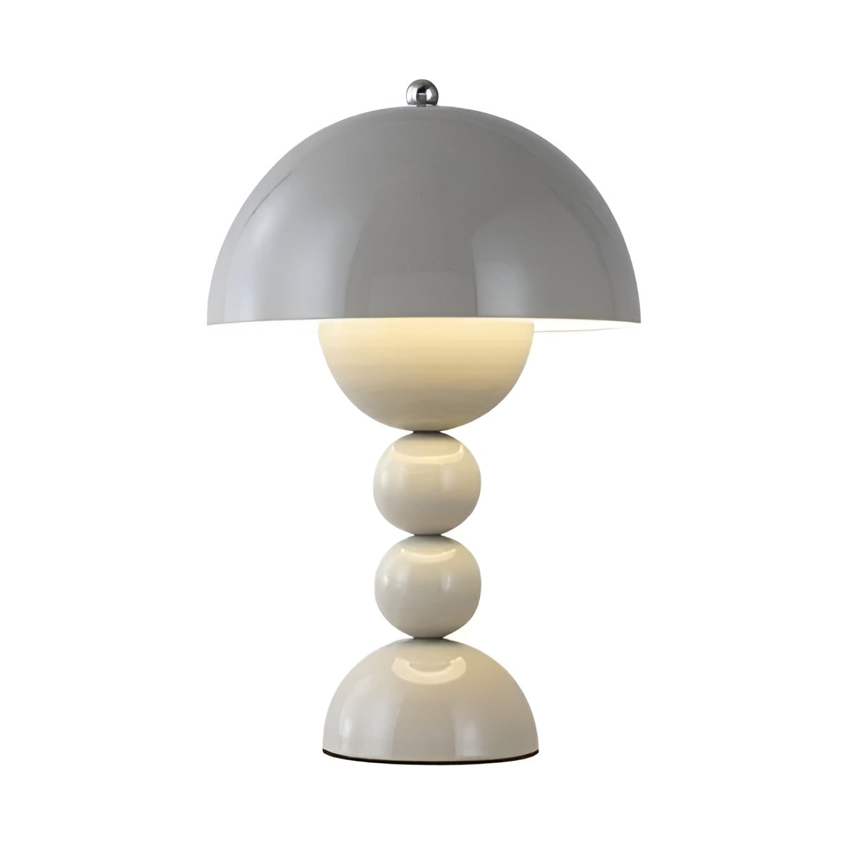 Lyssa | Skandinavisk LED-bordslampa med dimmerfunktion