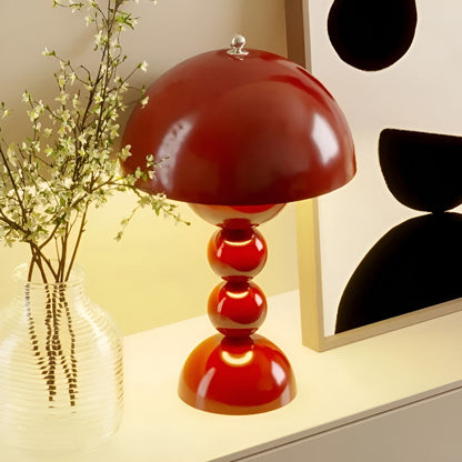 Lyssa | Skandinavisk LED-bordslampa med dimmerfunktion