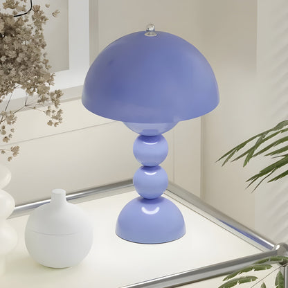 Lyssa | Skandinavisk LED-bordslampa med dimmerfunktion