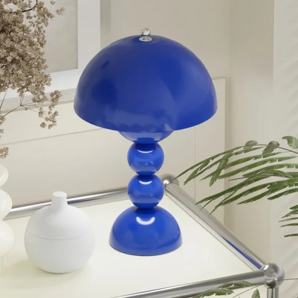 VividBloom - Bärbar Bordslampa