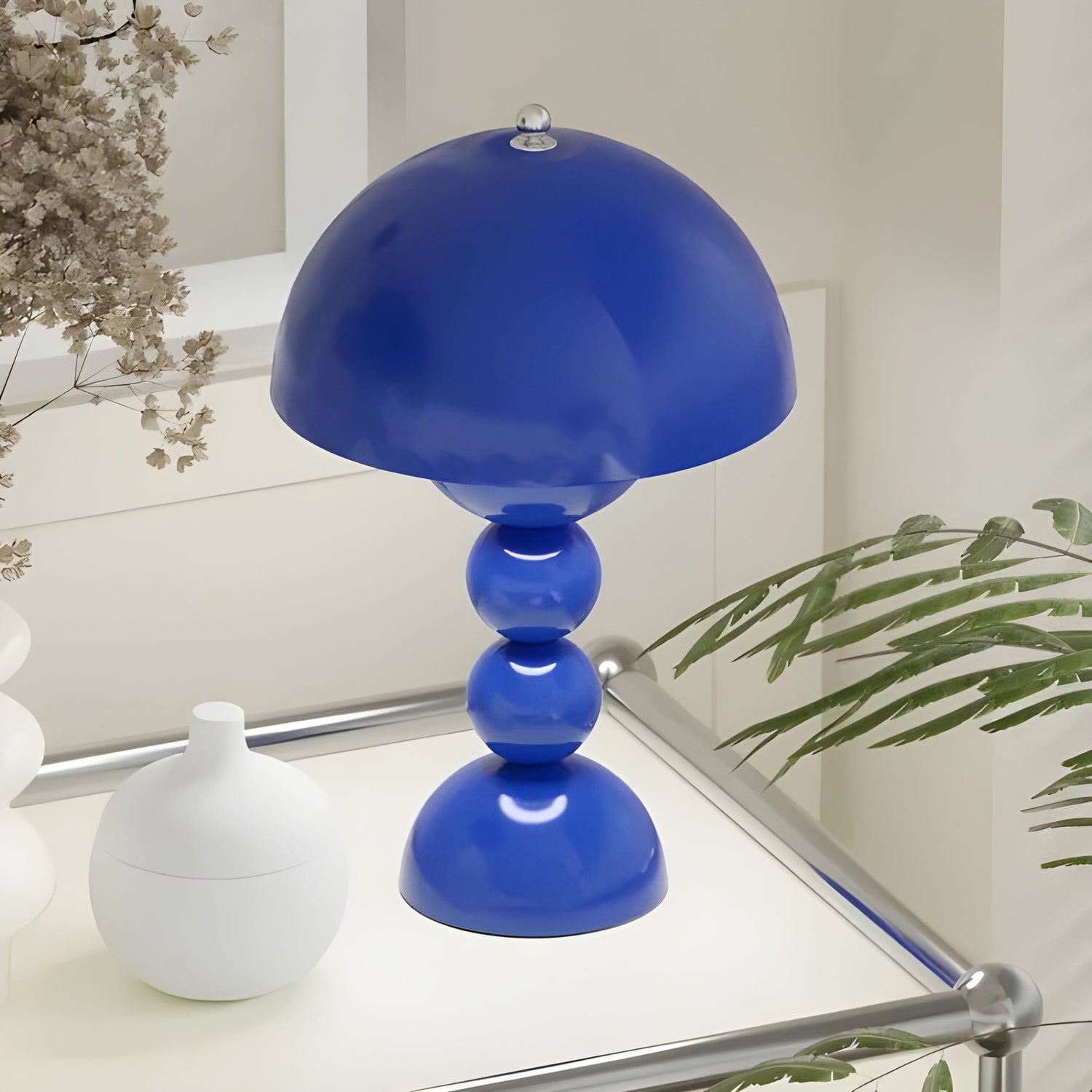 Lyssa | Skandinavisk LED-bordslampa med dimmerfunktion