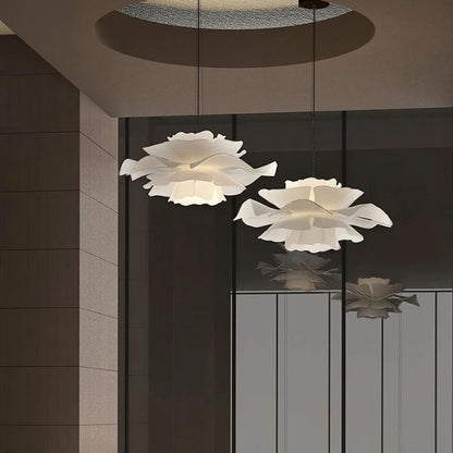 LumiFlora – Elegant nordisk hänglampa