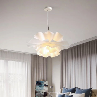 LumiFlora – Elegant nordisk hänglampa