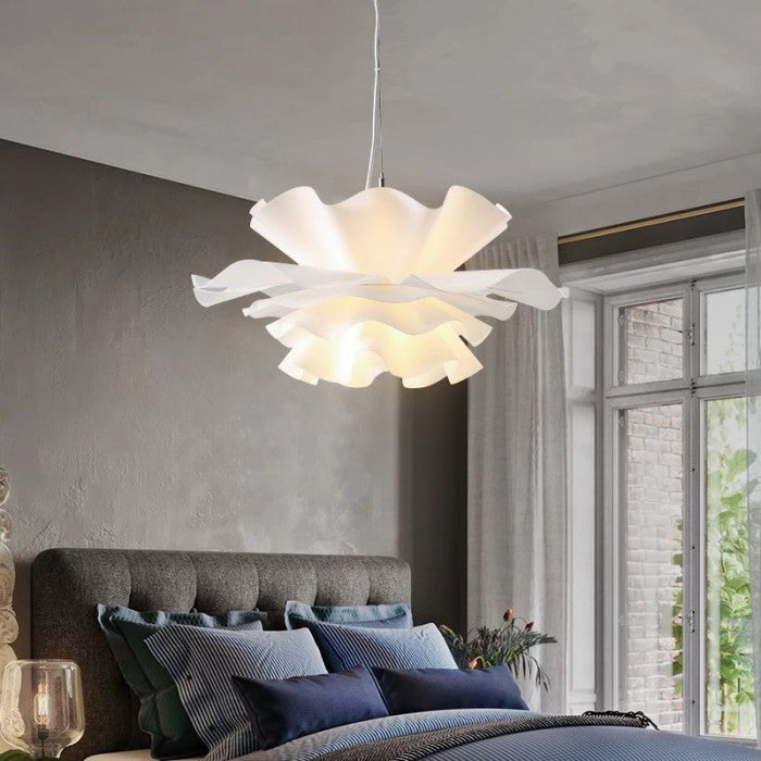LumiFlora – Elegant nordisk hänglampa