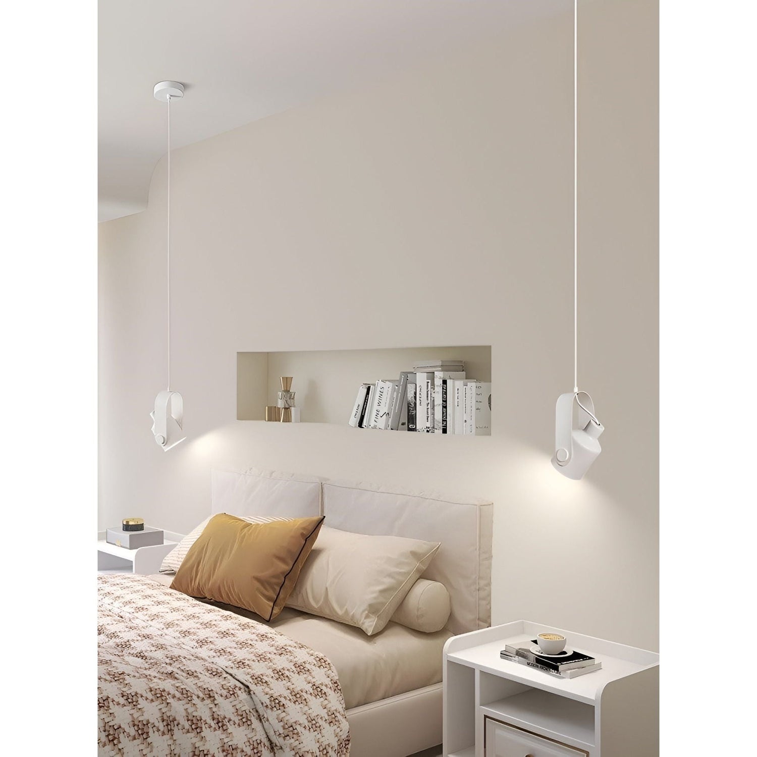 LumiCraft Light – Nordisk LED-hänglampa i trä