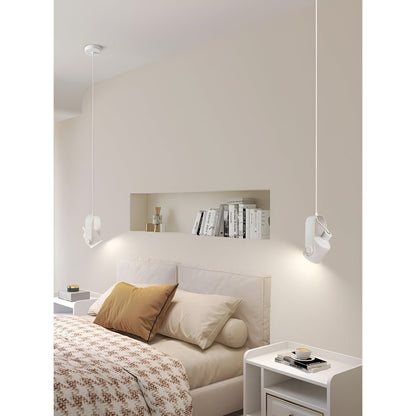 LumiCraft Light – Nordisk LED-hänglampa i trä