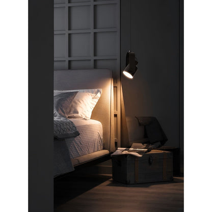 LumiCraft Light – Nordisk LED-hänglampa i trä
