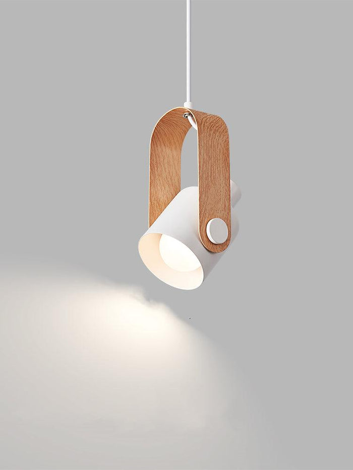 Carvallo - Modern Ljus I Trä Och Metall