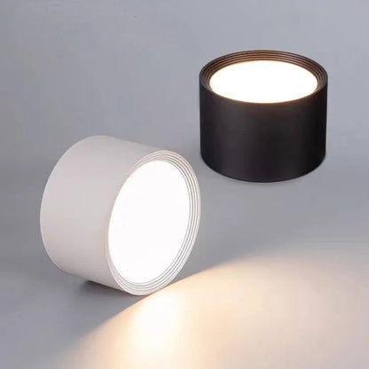 NordicGlow – Modern LED-taklampa för stiliga inomhusmiljöer