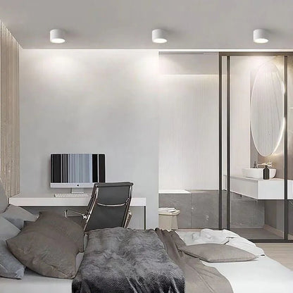 NordicGlow – Modern LED-taklampa för stiliga inomhusmiljöer