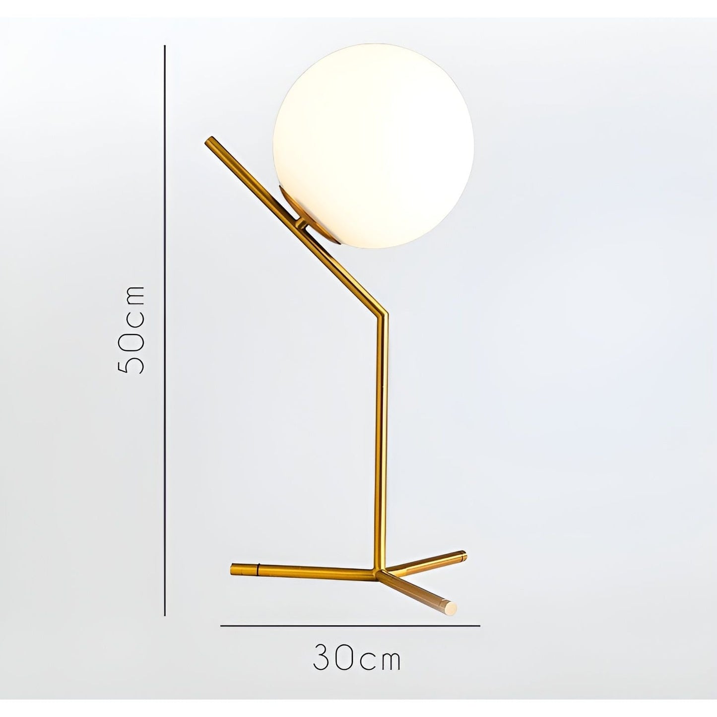 TwinkleSphere Ljus – Dekorativ Sfär Bordsarmatur