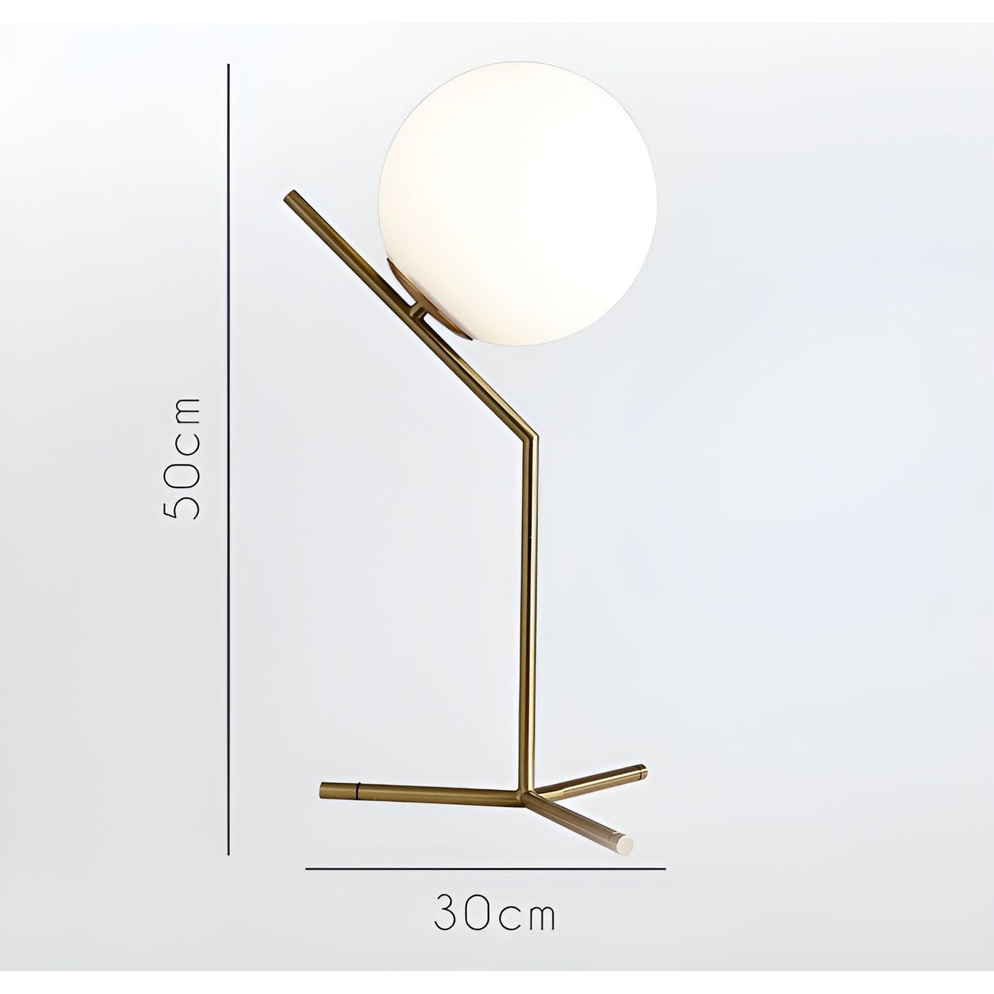 TwinkleSphere Ljus – Dekorativ Sfär Bordsarmatur