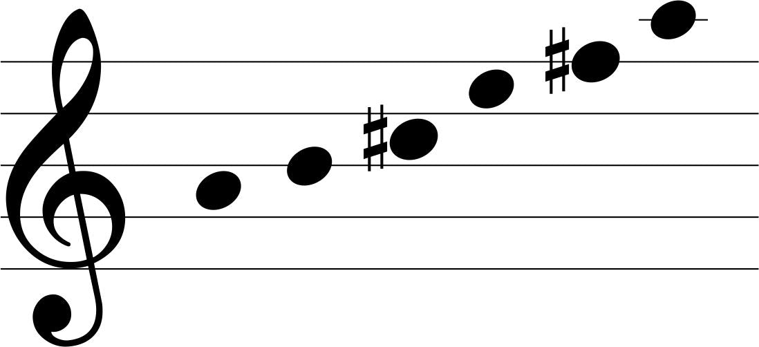 76 cm Vindspel