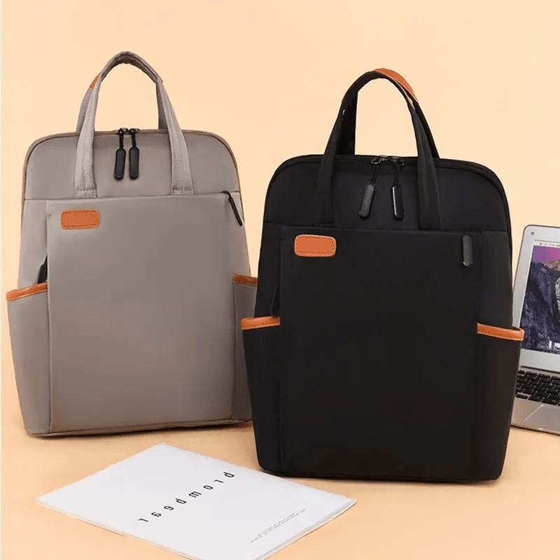 NOVA ANTI-THEFT RYGGSÄCK – Säkert och stiligt bagage för resor och daglig pendling