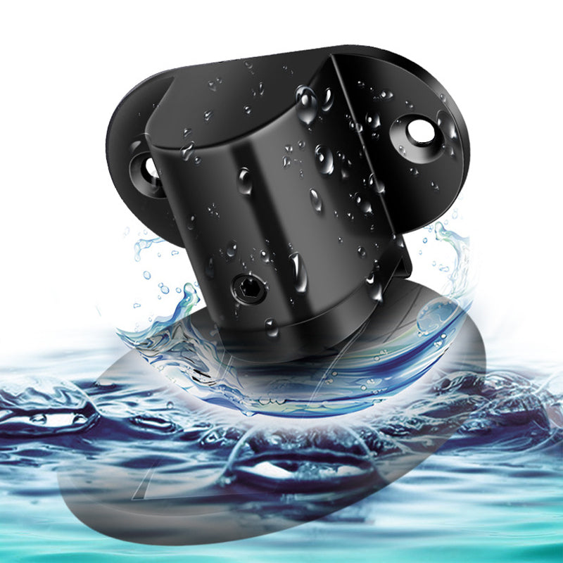 Carvallo | SteelStop - Magnetisk rostfritt stål dörrstoppare