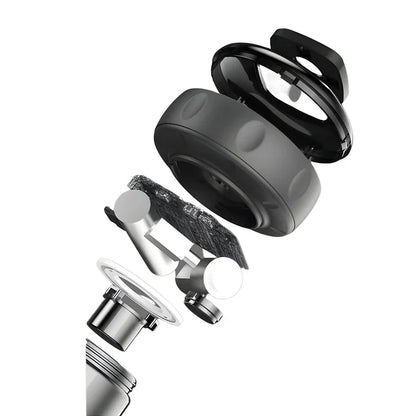 Elektrisk koppsmassageapparat