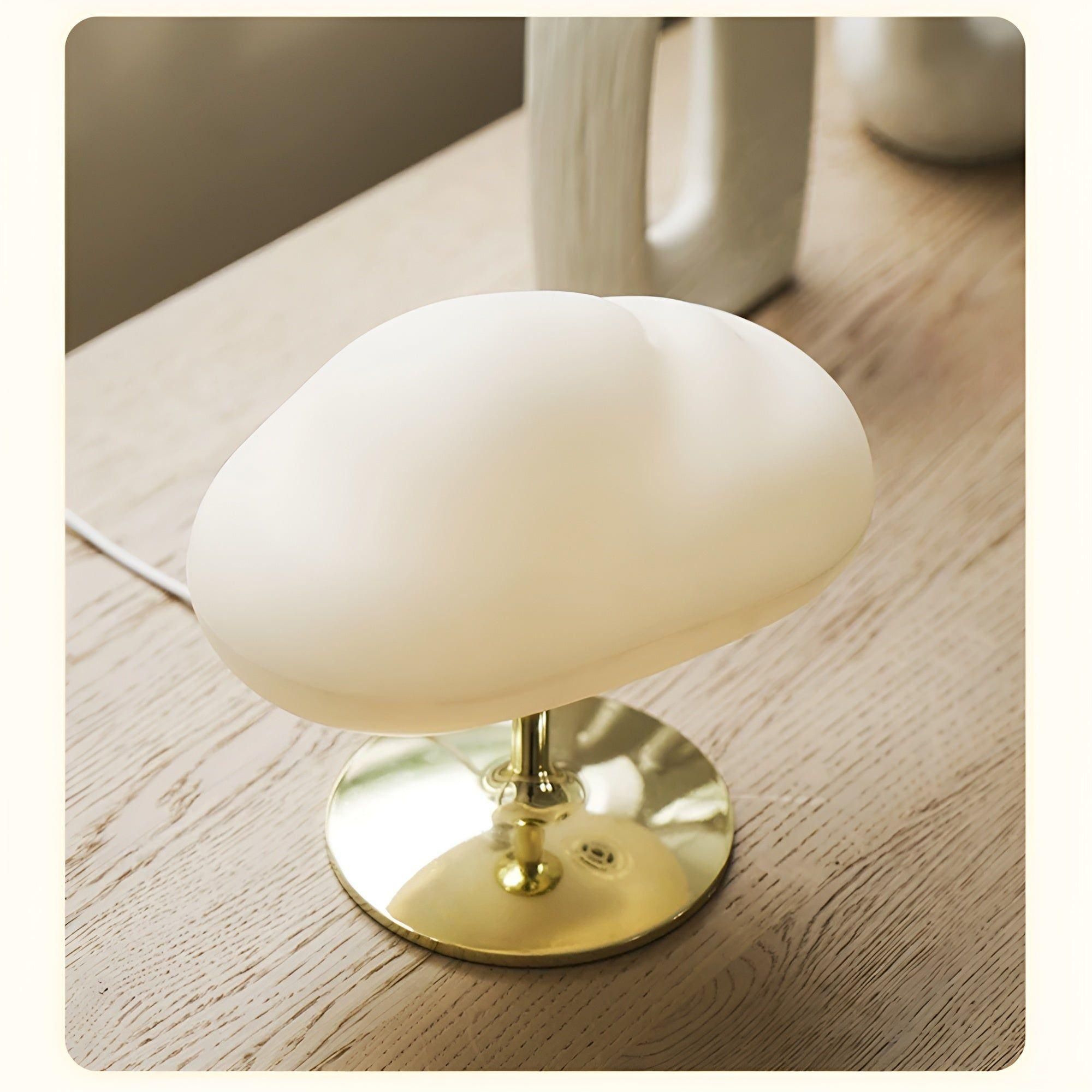 MistCloud Diffuser - Ultraschall USB Luftrenare &amp; eterisk olja sprej för lugnande atmosfär