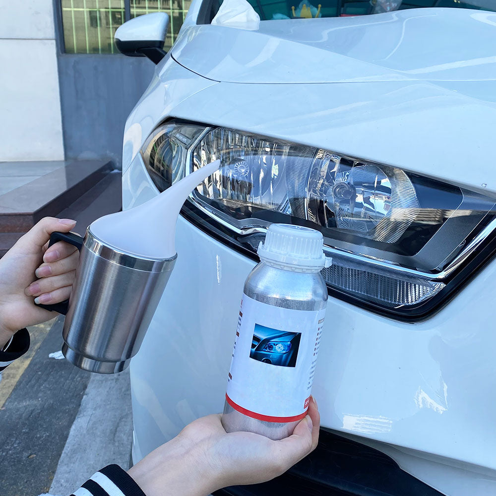 RoyaleGlow Strålkastare Återställningssats för Kristallklara Luminositet