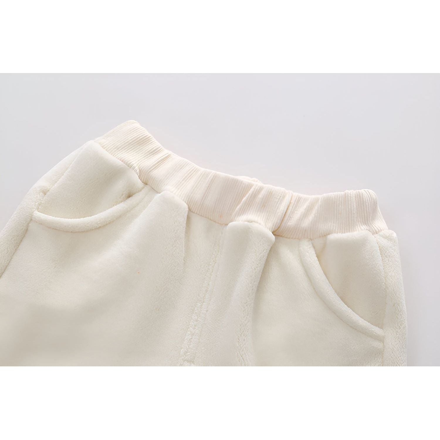 Bear Hugs - Litet tvådelat björnkostym för spädbarn på våren och hösten