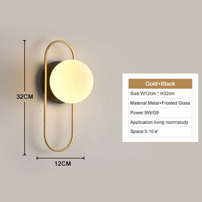 Interiör LED Vägglampor – Modern Belysning för Heminredning &amp; Atmosfär