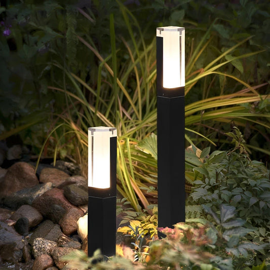 LuxeGarden Glow - Modern LED-Landskapsbelysning