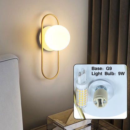 Interiör LED Vägglampor – Modern Belysning för Heminredning &amp; Atmosfär