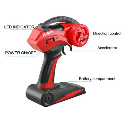 Fjärrkontroll Off-Road Bil för Barn