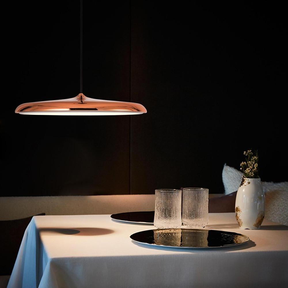Carvallo - Justerbar LED Hängande Lampa | Modern och Justerbar Belysning