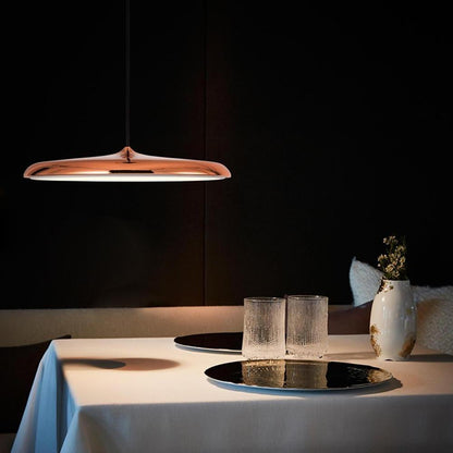 Carvallo - Justerbar LED Hängande Lampa | Modern och Justerbar Belysning