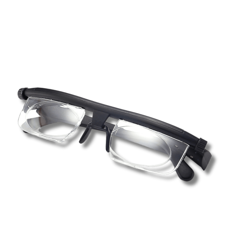 Optiflex Vision - Läsbrill med justerbar fokus för klar sikt