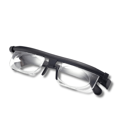 Optiflex Vision - Läsbrill med justerbar fokus för klar sikt