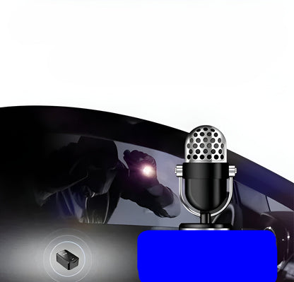 GPS-tracker Magnetisk Mini – Global täckning och realtidspositionering för ultimat säkerhet