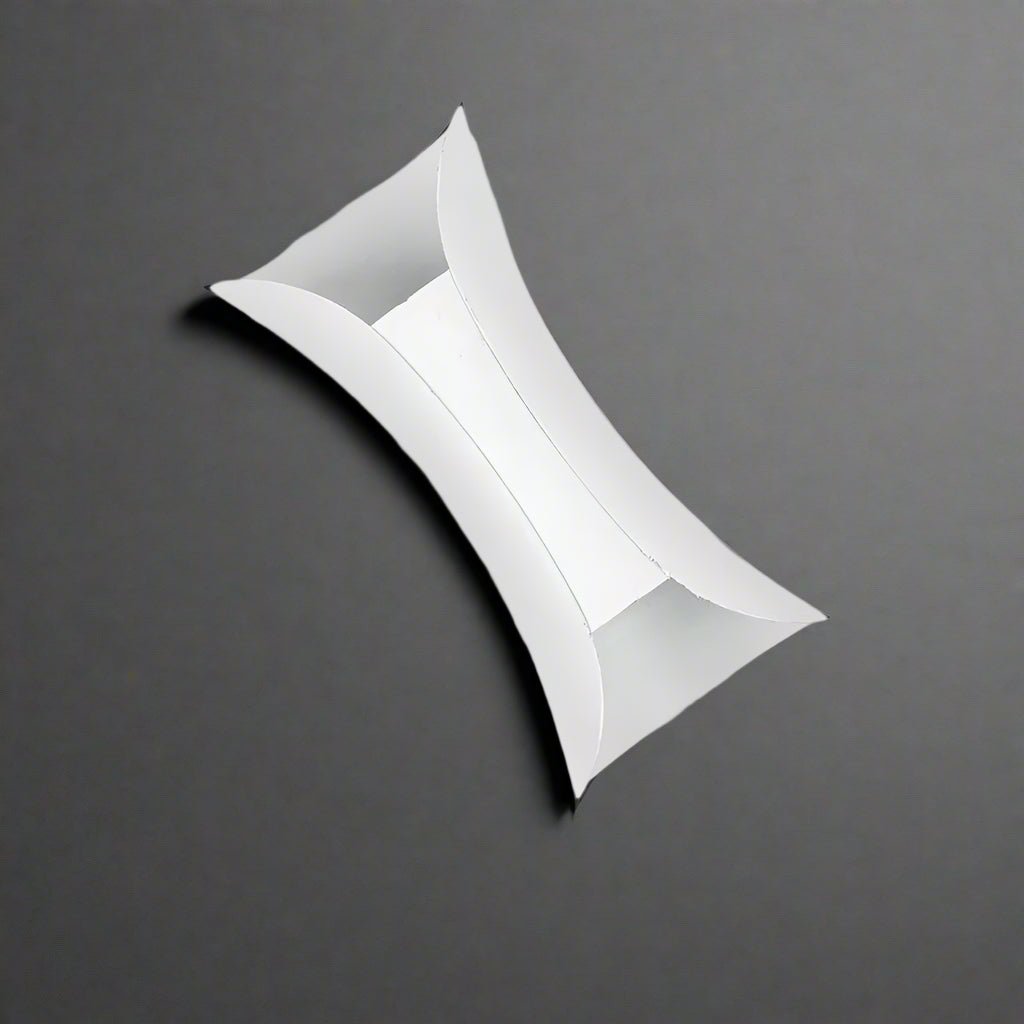 ORR CURVED LED VÄGGLAMPA - Väderbeständig utomhusbelysning med elegant, modern design