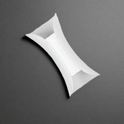 ORR CURVED LED VÄGGLAMPA - Väderbeständig utomhusbelysning med elegant, modern design