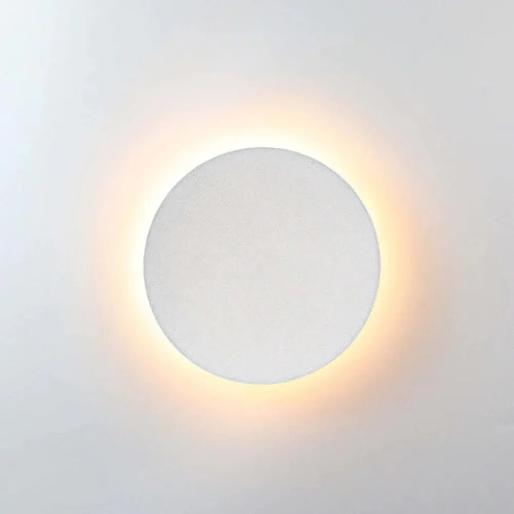 GLOWARC – Modern LED-utomhusvägglampa för stiliga fasader &amp; ingångar