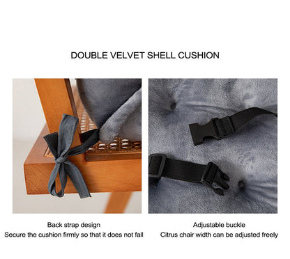 ORTHOSEAT – Ergonomisk sittkudde för bekväm sittning