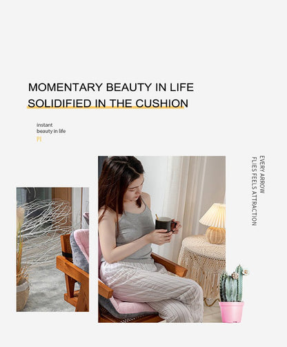 ORTHOSEAT – Ergonomisk sittkudde för bekväm sittning